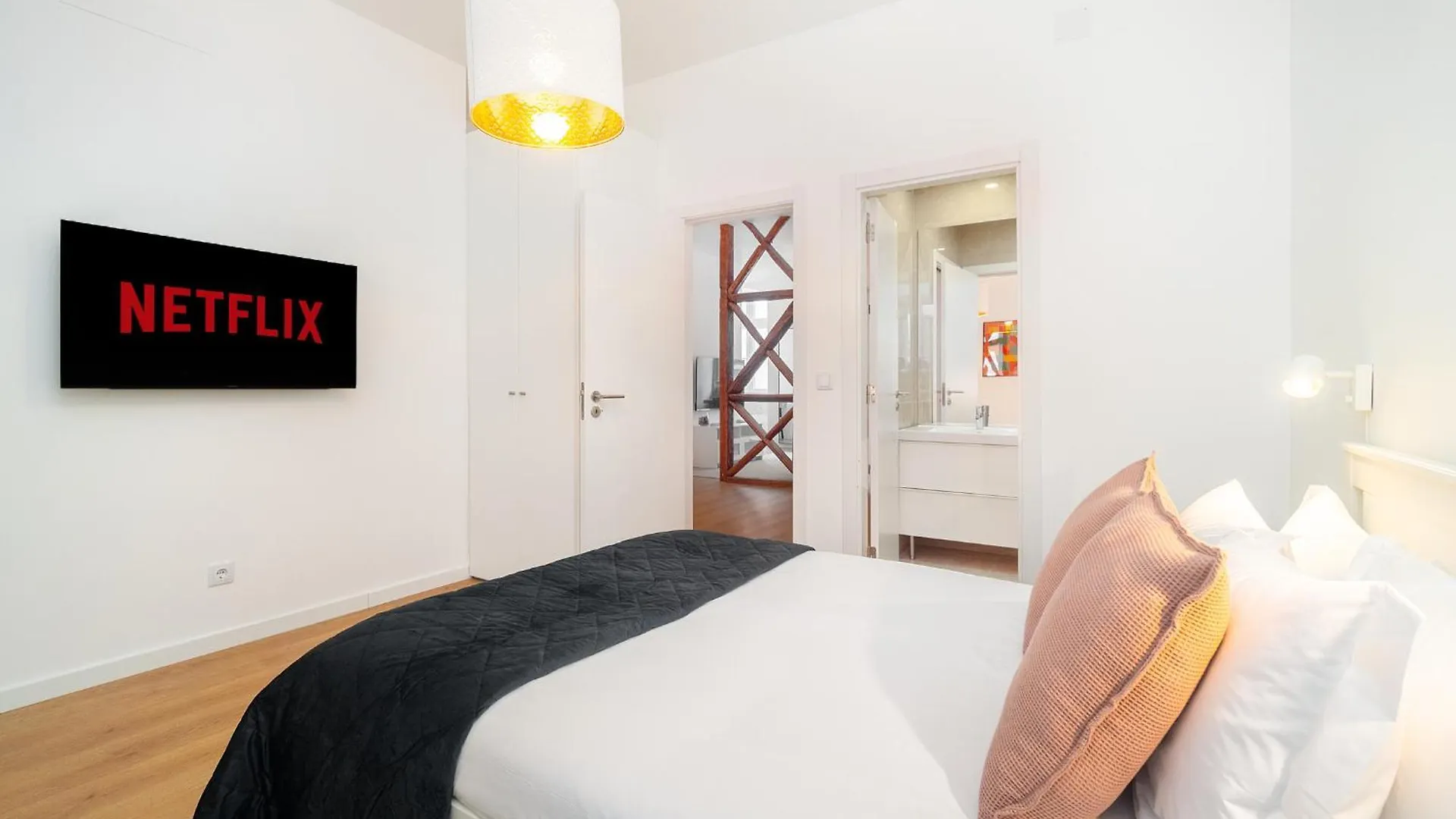 Whome Lisbon Escape Exclusive Downtown Building For Rent Portugal