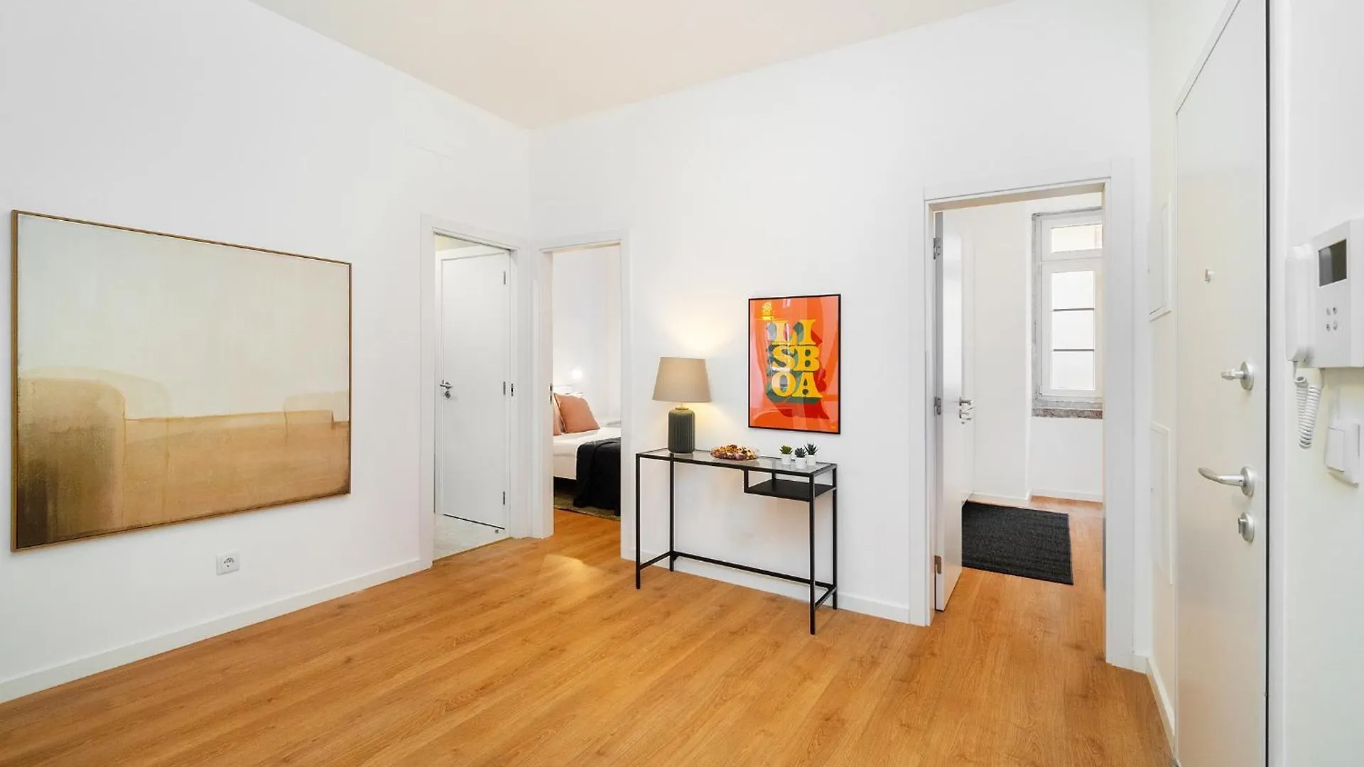 Whome Lisbon Escape Exclusive Downtown Building For Rent 0*,
