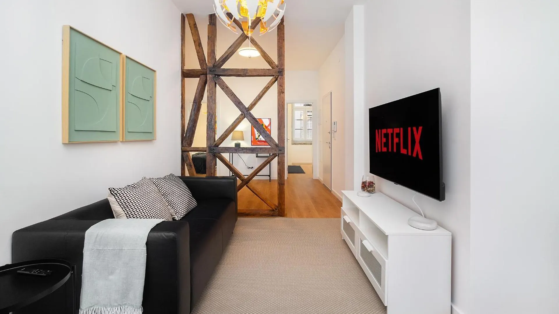 Whome Lisbon Escape Exclusive Downtown Building For Rent Apartamento