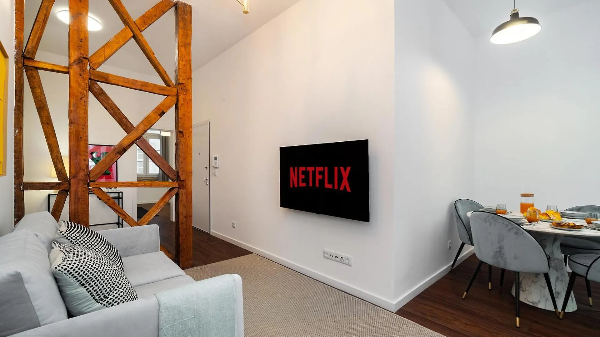 Whome Lisbon Escape Exclusive Downtown Building For Rent Apartamento
