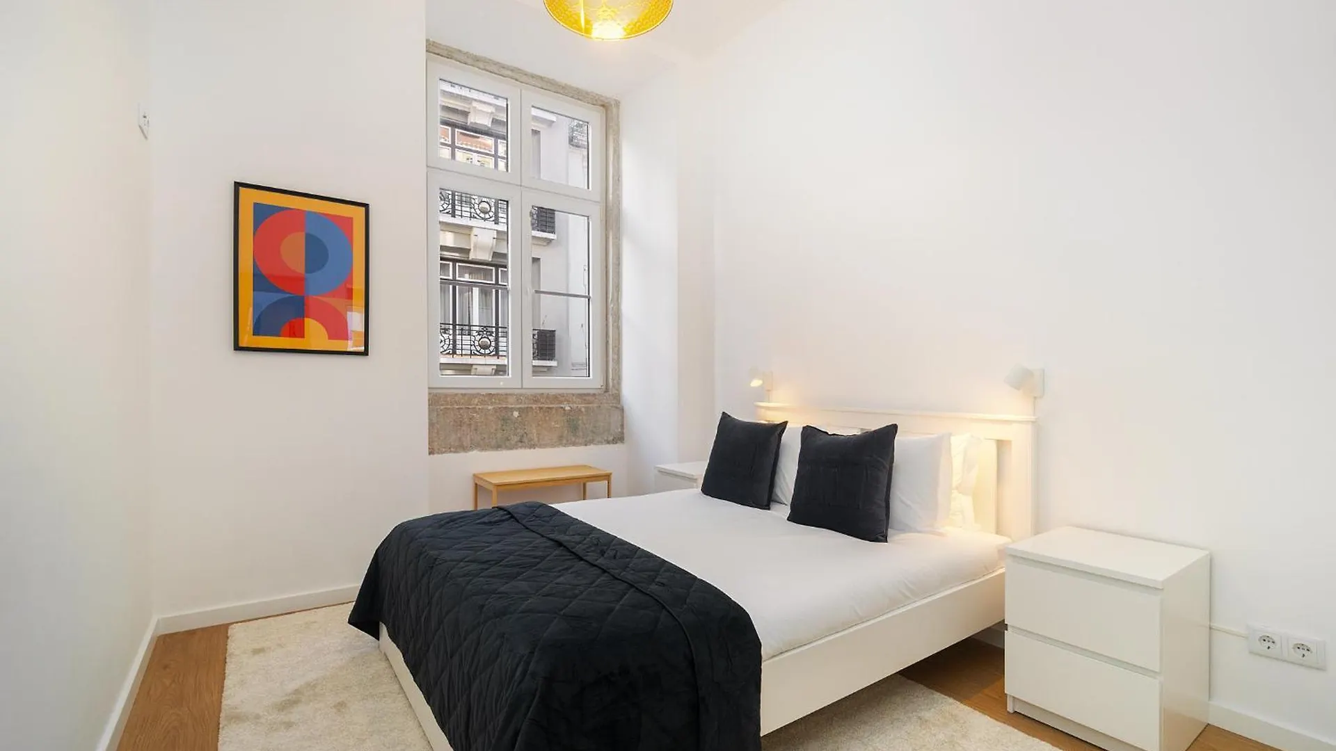 Apartamento Whome Lisbon Escape Exclusive Downtown Building For Rent Portugal