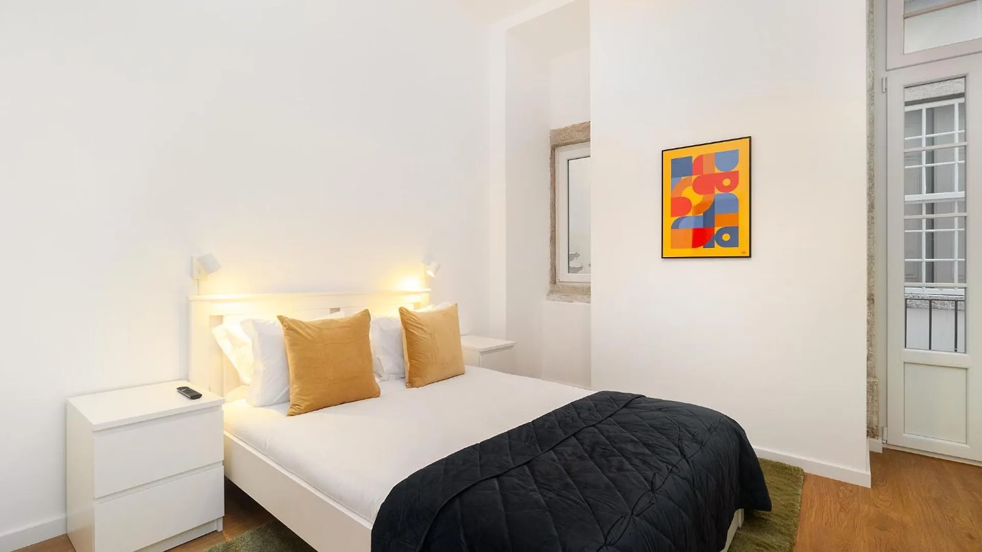 Whome Lisbon Escape Exclusive Downtown Building For Rent