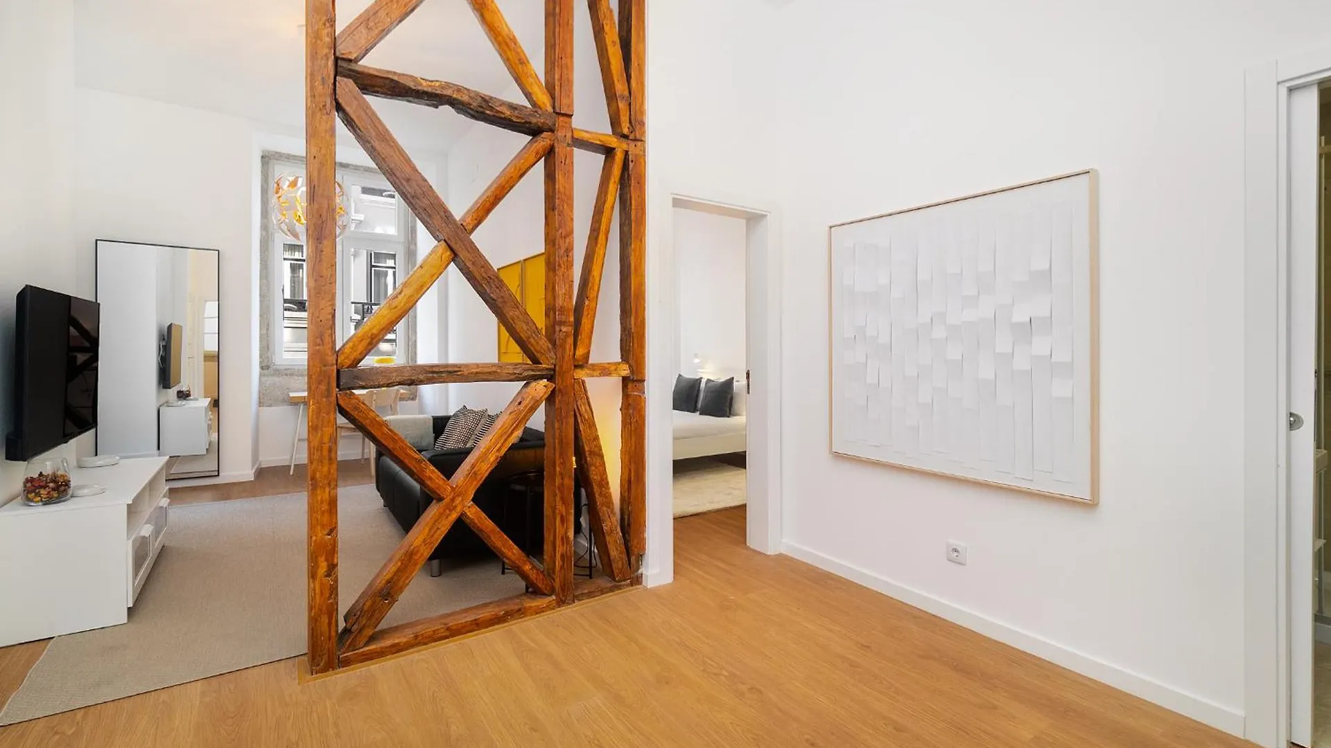 Whome Lisbon Escape Exclusive Downtown Building For Rent 0*,