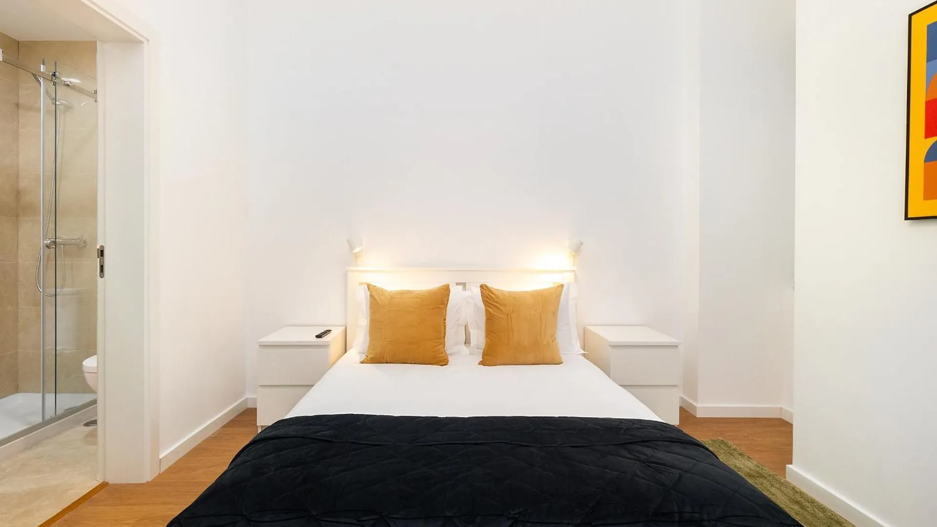 Whome Lisbon Escape Exclusive Downtown Building For Rent