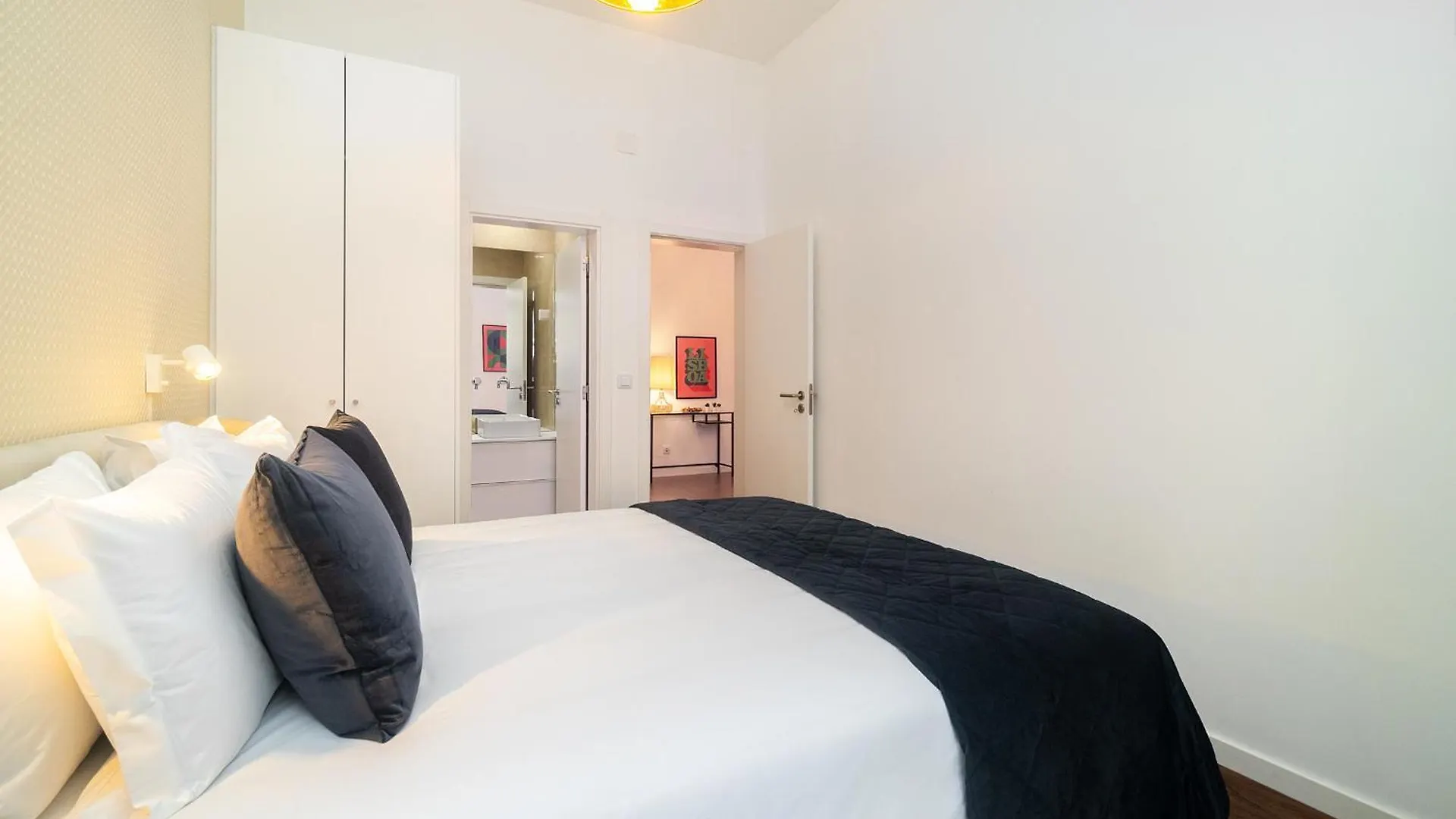 Whome Lisbon Escape Exclusive Downtown Building For Rent Portugal