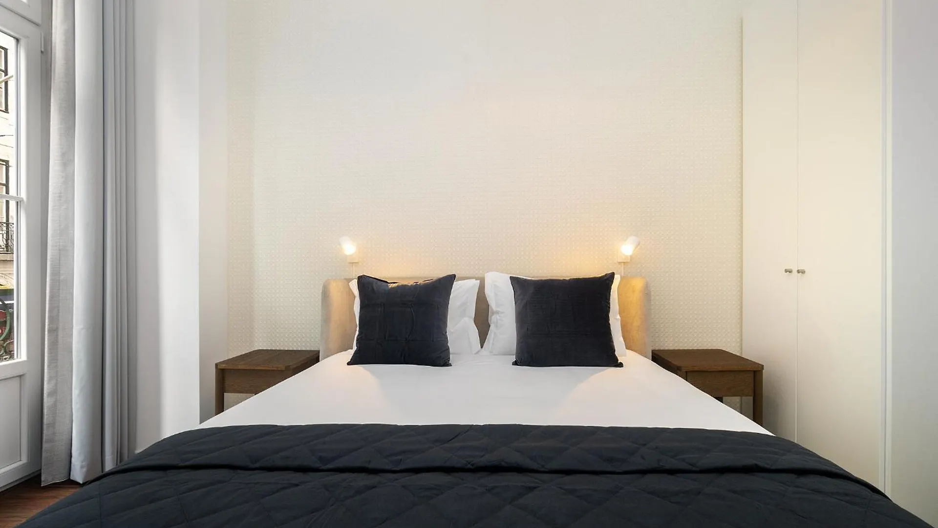 Apartamento Whome Lisbon Escape Exclusive Downtown Building For Rent Portugal