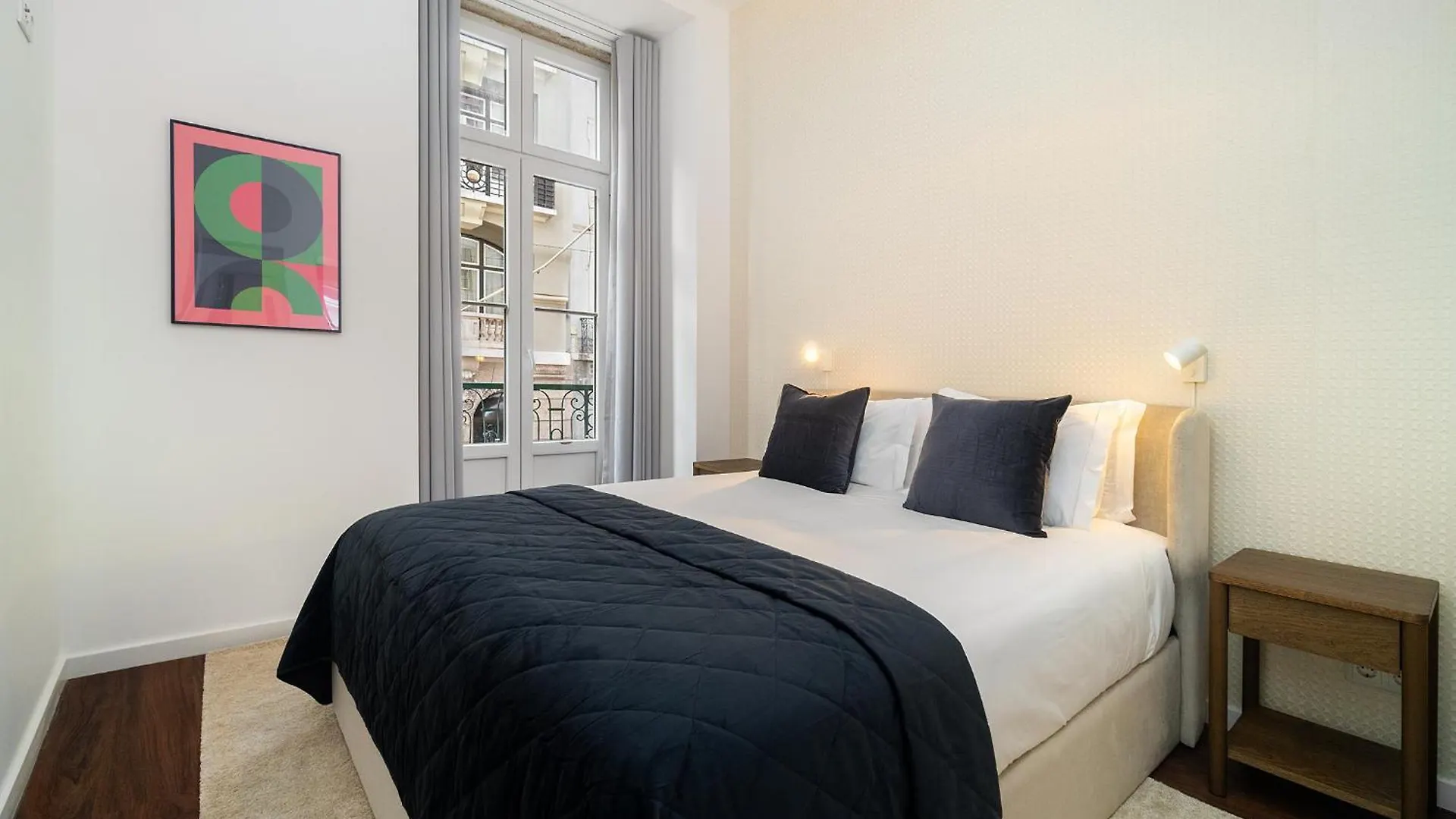 Whome Lisbon Escape Exclusive Downtown Building For Rent