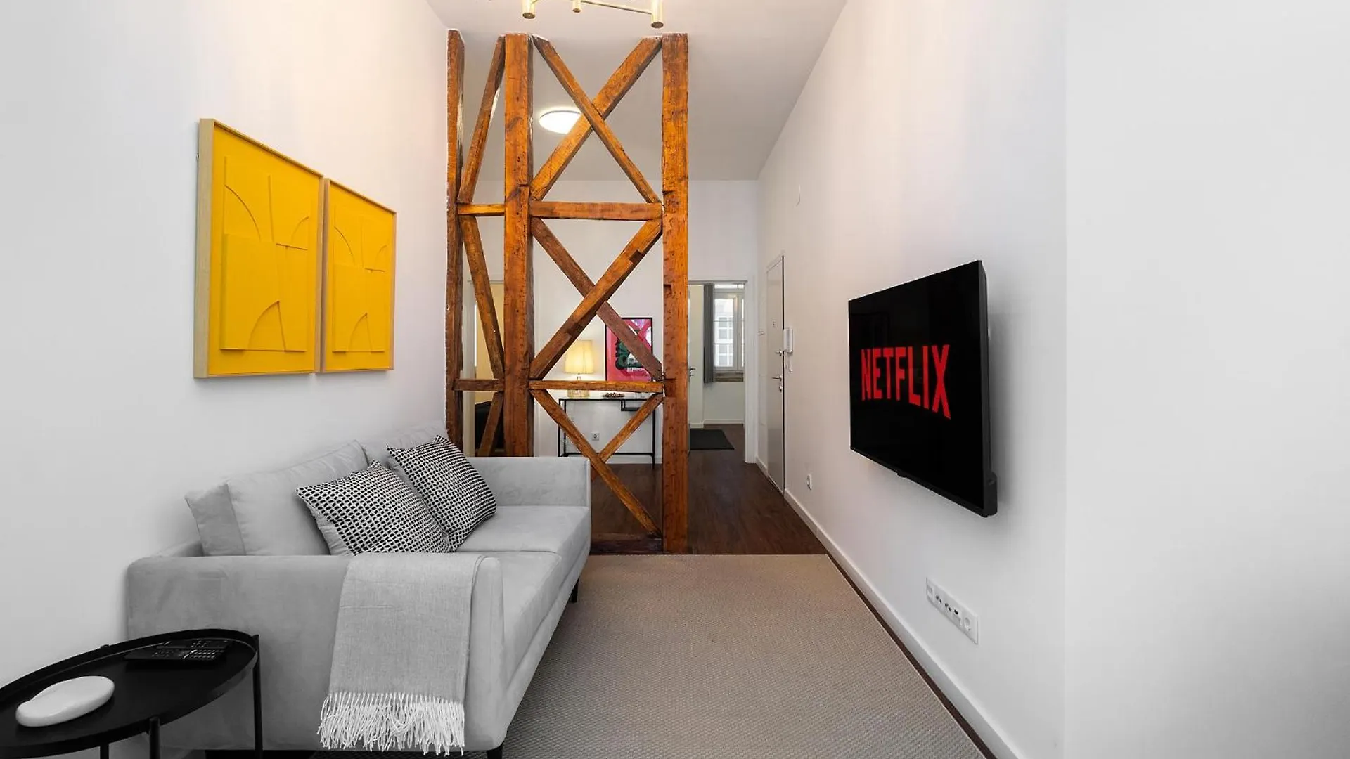 Whome Lisbon Escape Exclusive Downtown Building For Rent 0*,  البرتغال