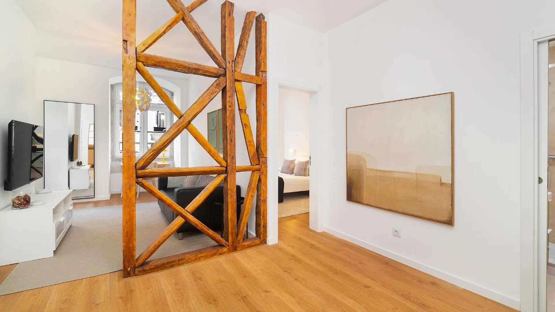 شقة Whome Lisbon Escape Exclusive Downtown Building For Rent البرتغال