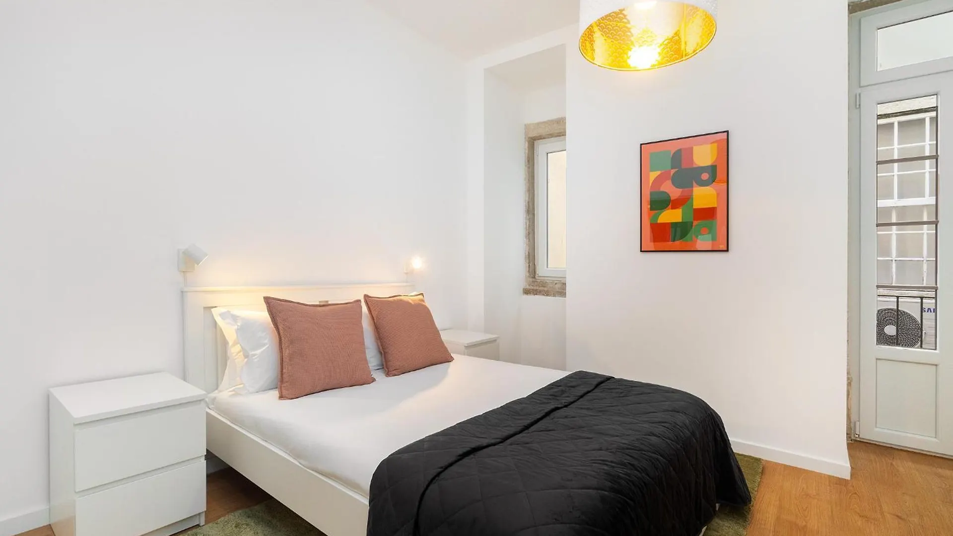 Whome Lisbon Escape Exclusive Downtown Building For Rent