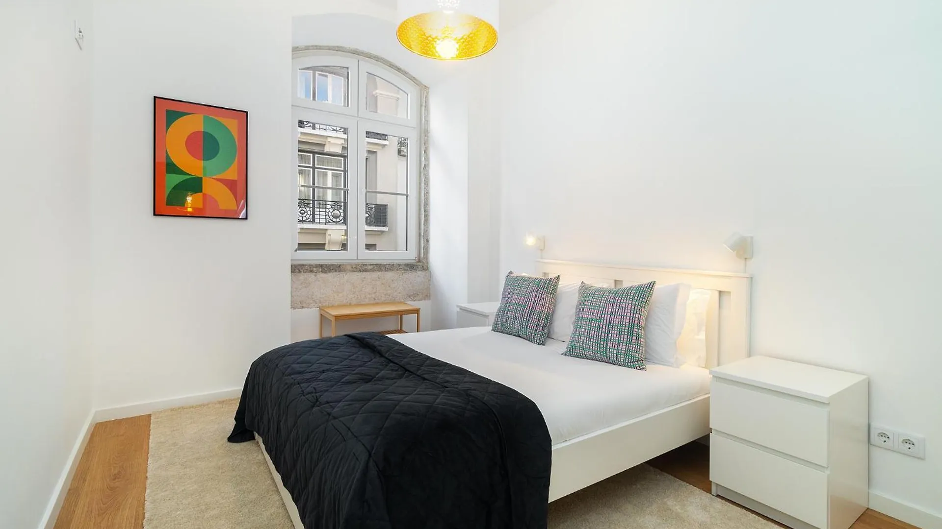 Whome Lisbon Escape Exclusive Downtown Building For Rent شقة