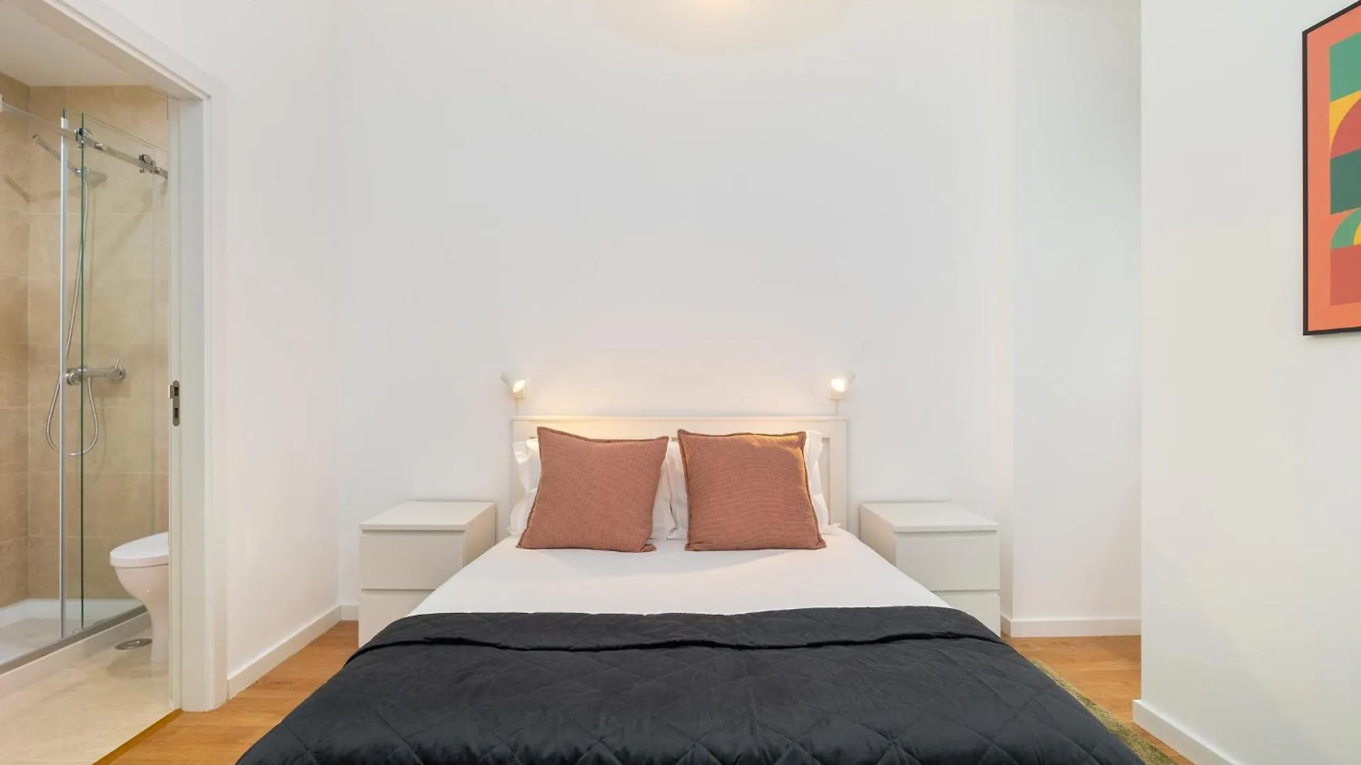 Whome Lisbon Escape Exclusive Downtown Building For Rent البرتغال