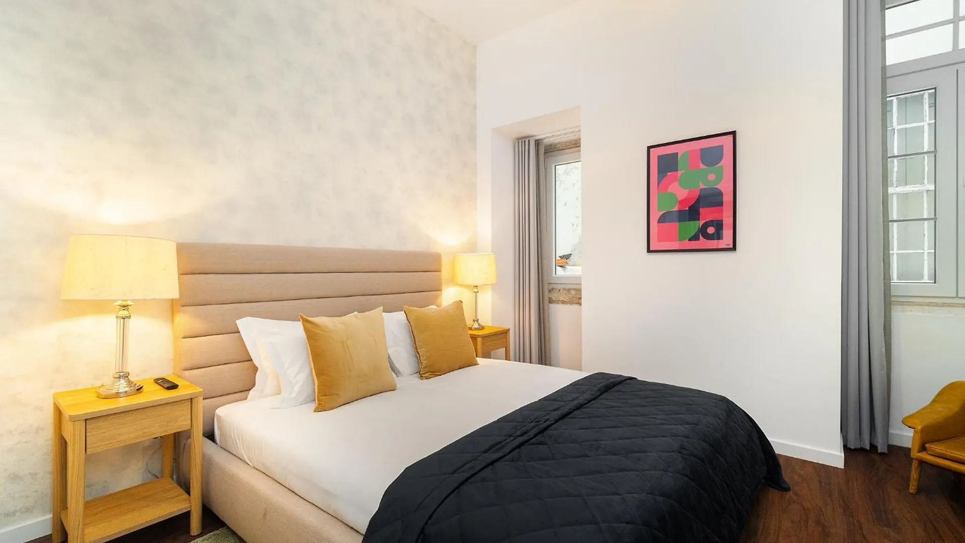 Whome Lisbon Escape Exclusive Downtown Building For Rent 0*,  البرتغال